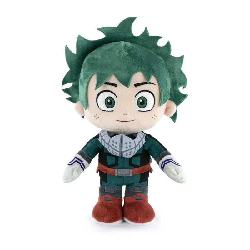 Barrado Plush: My Hero Academia - Deku - دمية